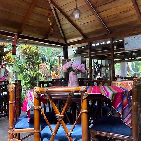 Hosteria Arasari ميندو المظهر الخارجي الصورة