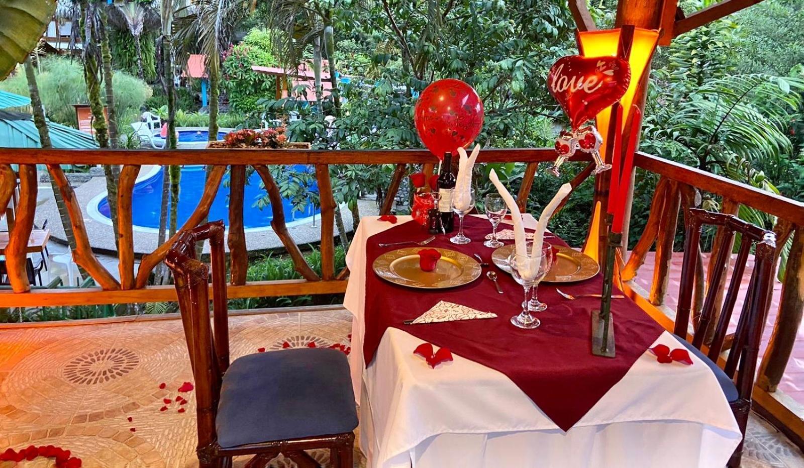 Hosteria Arasari ميندو المظهر الخارجي الصورة