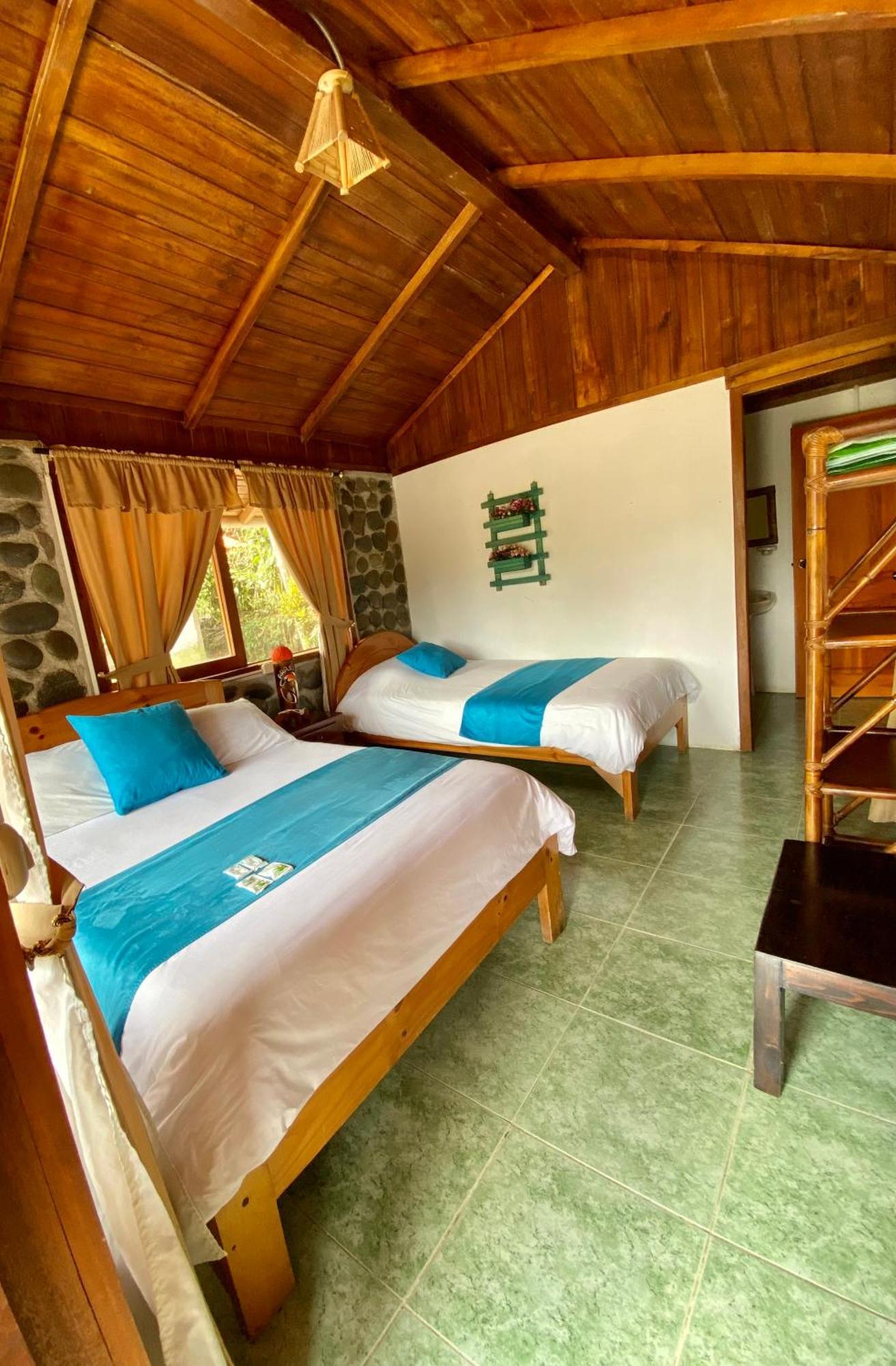 Hosteria Arasari ميندو المظهر الخارجي الصورة
