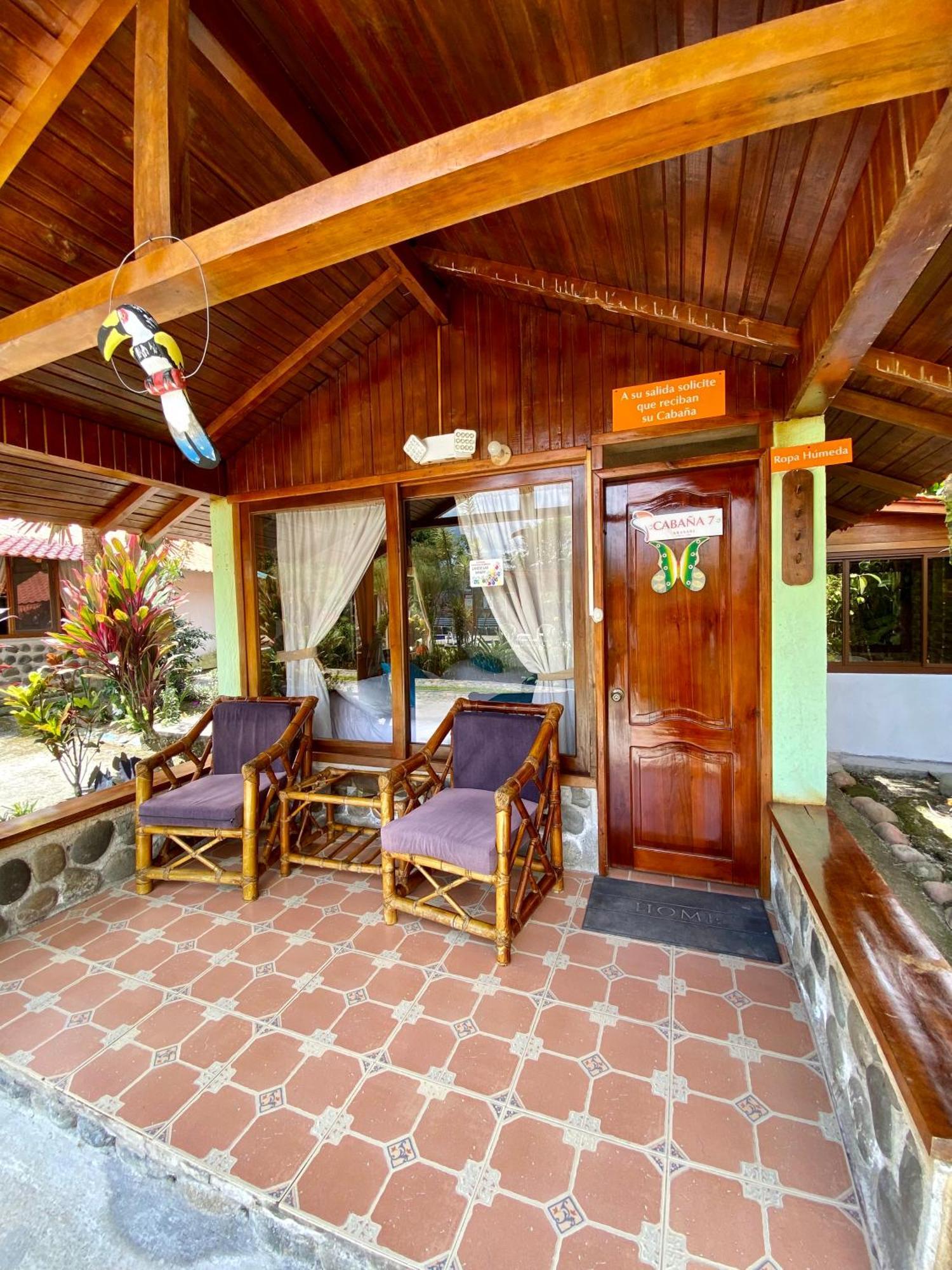 Hosteria Arasari ميندو المظهر الخارجي الصورة