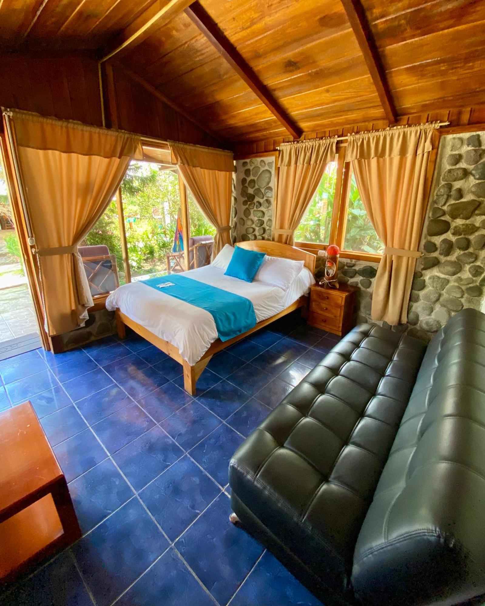 Hosteria Arasari ميندو المظهر الخارجي الصورة