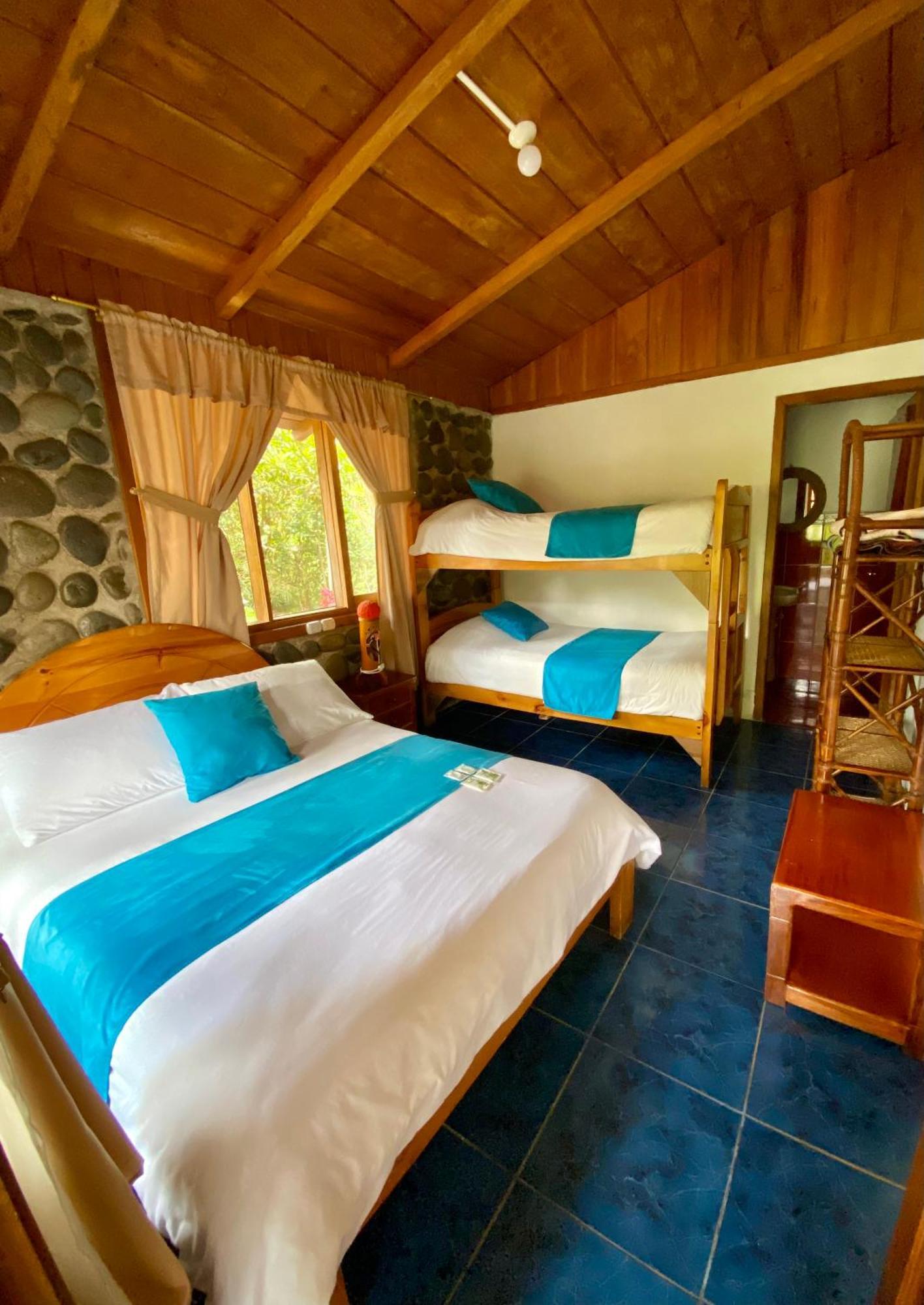 Hosteria Arasari ميندو المظهر الخارجي الصورة