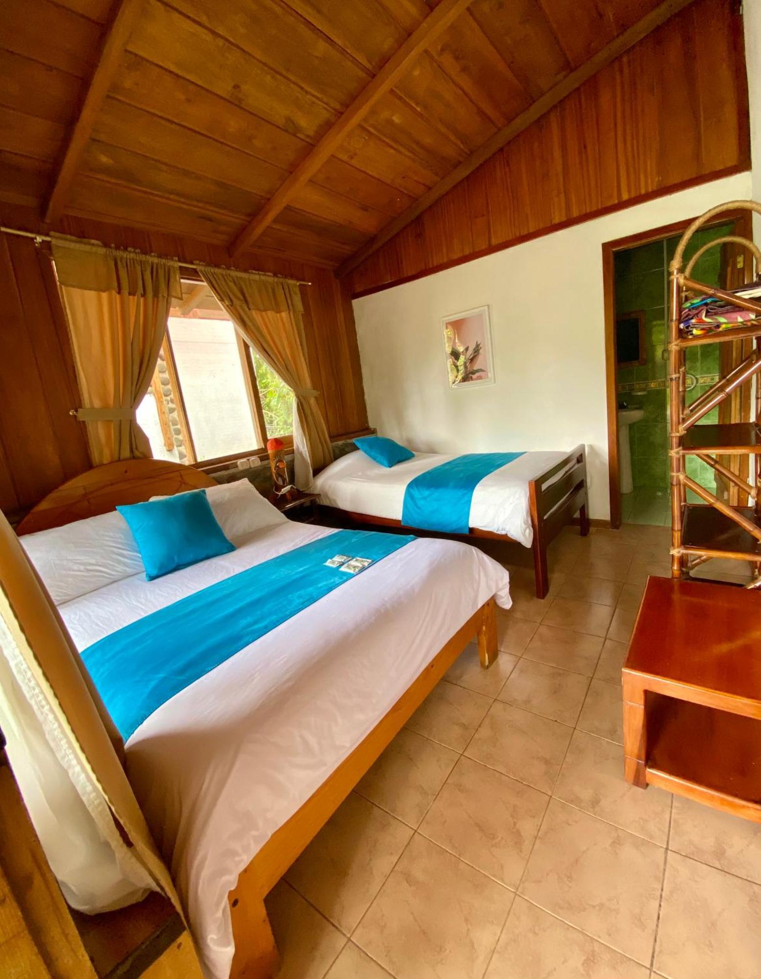 Hosteria Arasari ميندو المظهر الخارجي الصورة