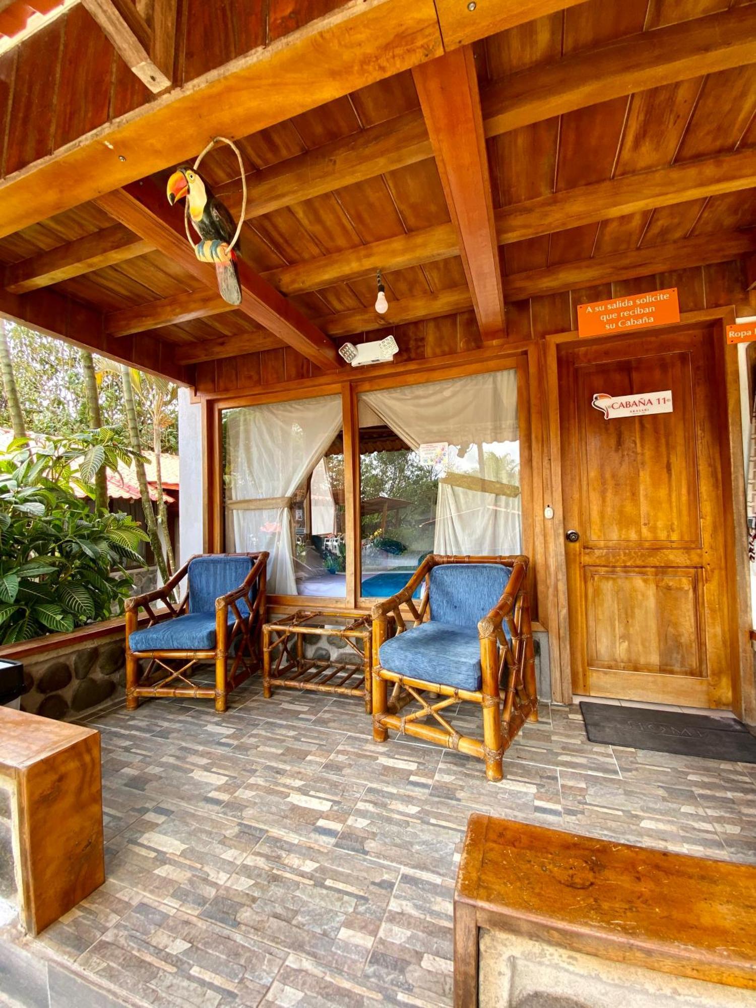 Hosteria Arasari ميندو المظهر الخارجي الصورة