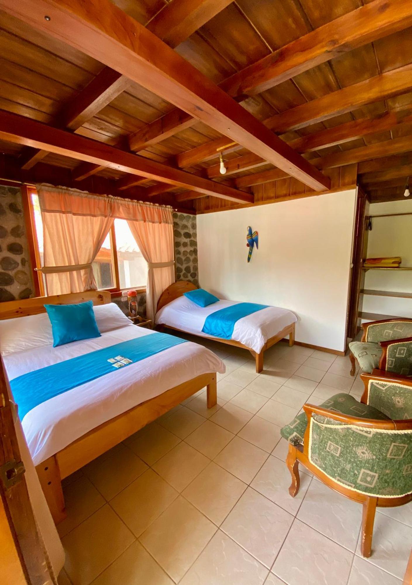 Hosteria Arasari ميندو المظهر الخارجي الصورة