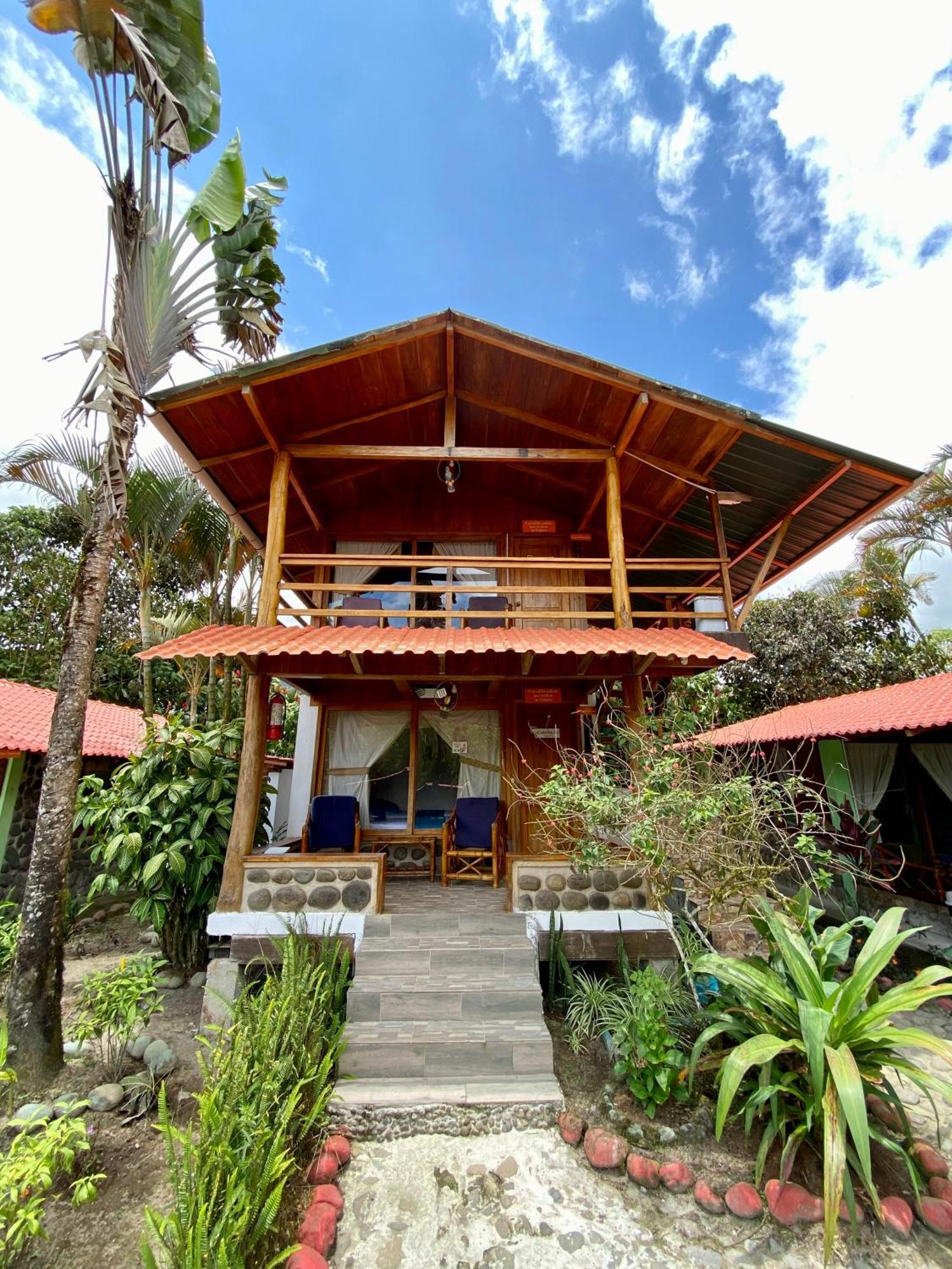 Hosteria Arasari ميندو المظهر الخارجي الصورة