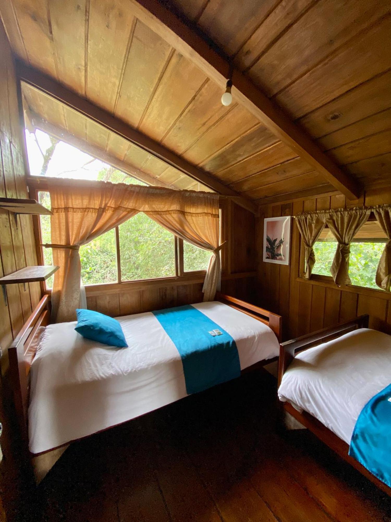 Hosteria Arasari ميندو المظهر الخارجي الصورة