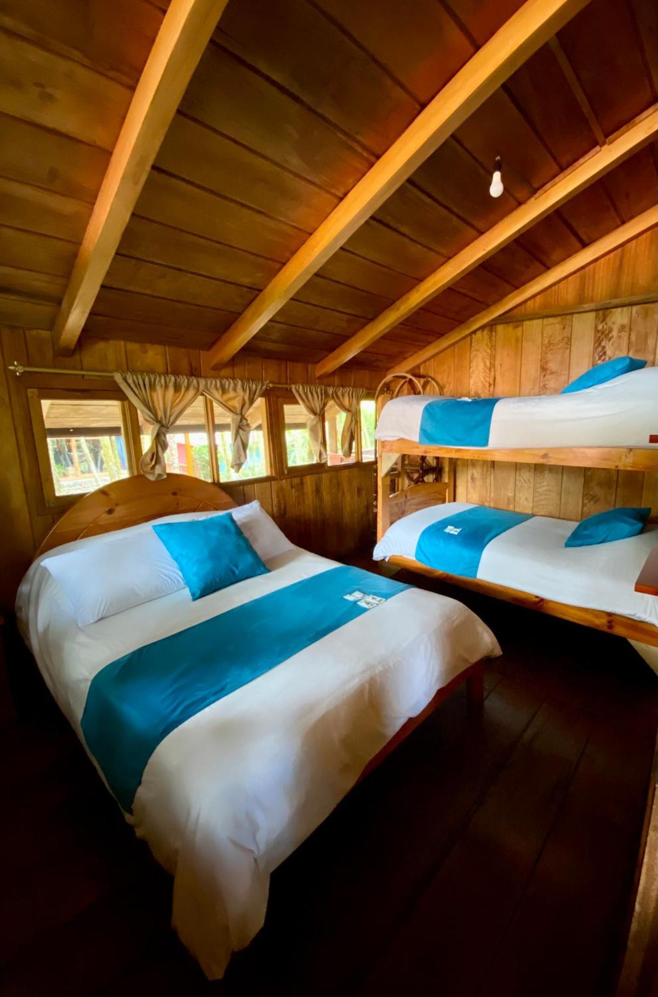 Hosteria Arasari ميندو المظهر الخارجي الصورة