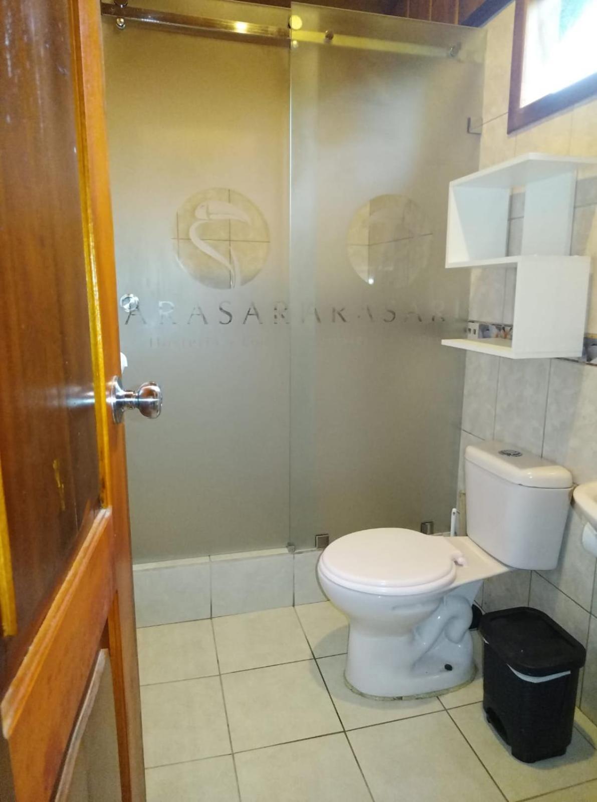 Hosteria Arasari ميندو المظهر الخارجي الصورة
