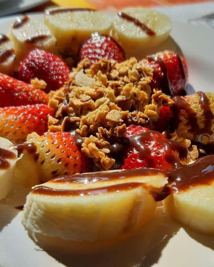 Hosteria Arasari ميندو المظهر الخارجي الصورة